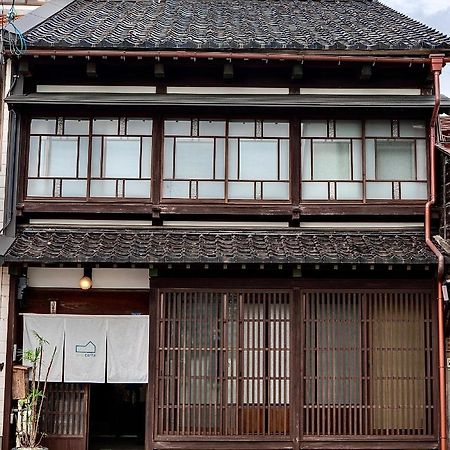 Machiya Guest House Carta Kanazawa Exteriér fotografie