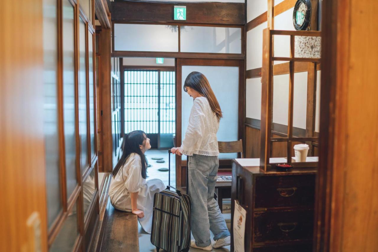 Machiya Guest House Carta Kanazawa Exteriér fotografie