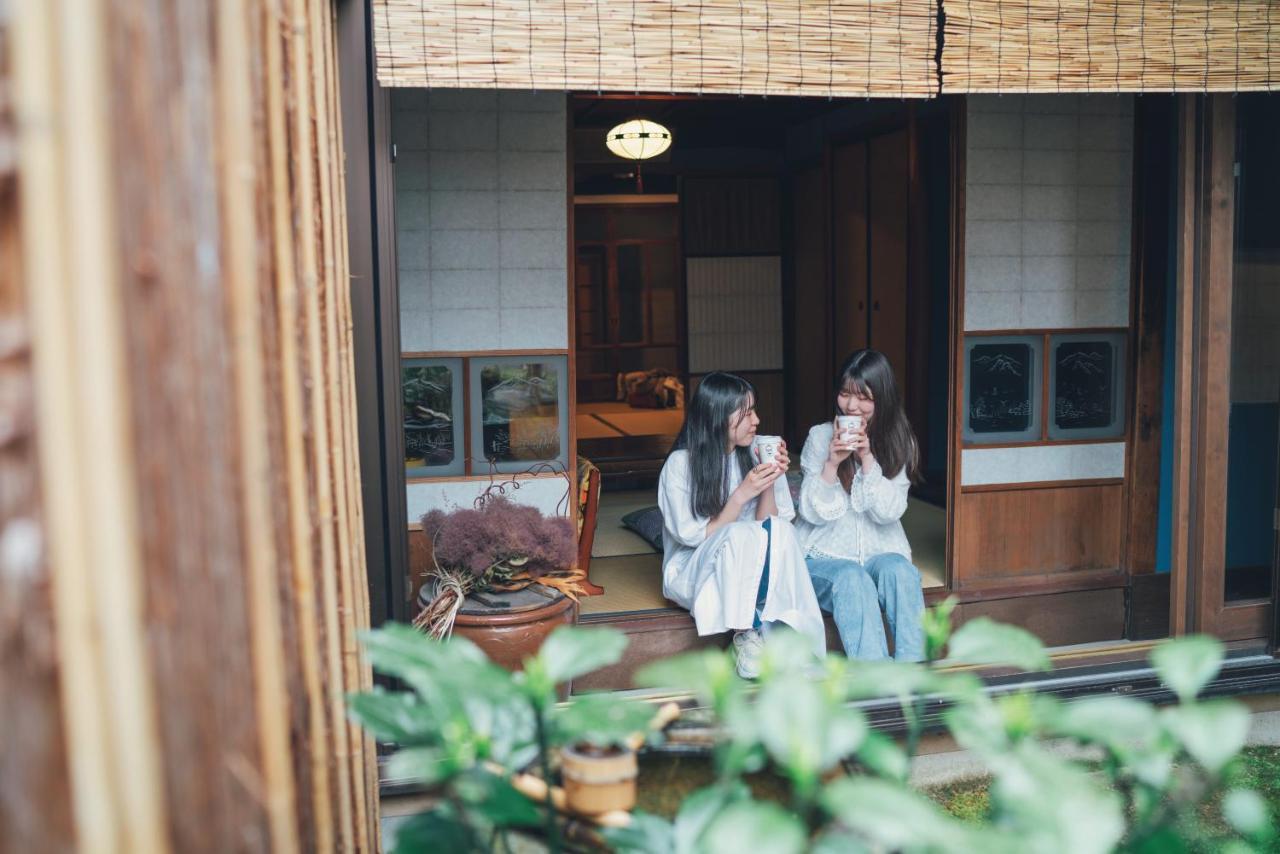 Machiya Guest House Carta Kanazawa Exteriér fotografie