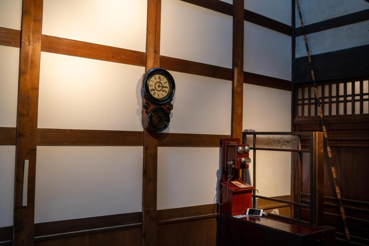 Machiya Guest House Carta Kanazawa Exteriér fotografie