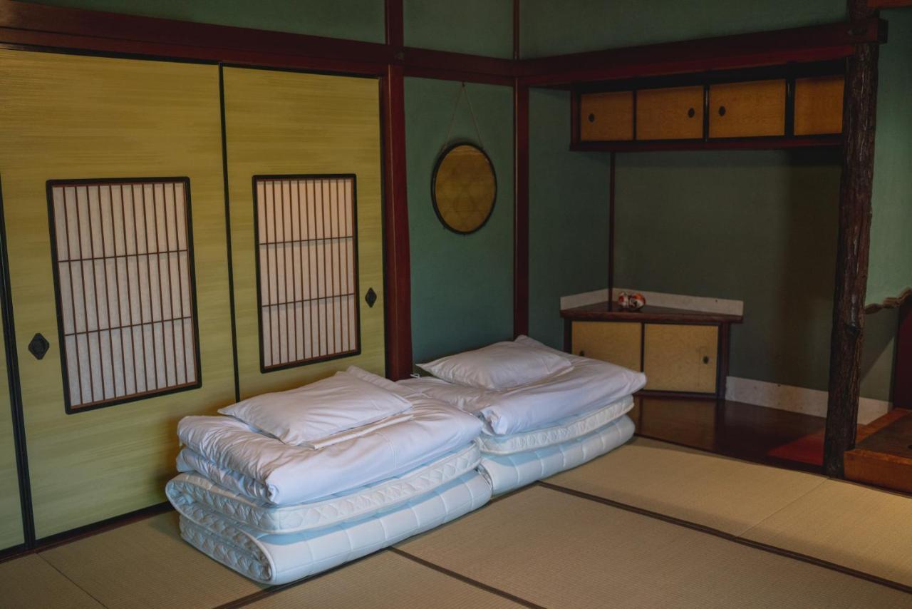 Machiya Guest House Carta Kanazawa Exteriér fotografie
