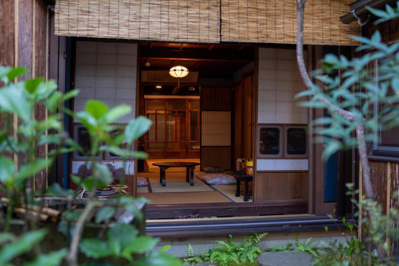Machiya Guest House Carta Kanazawa Exteriér fotografie