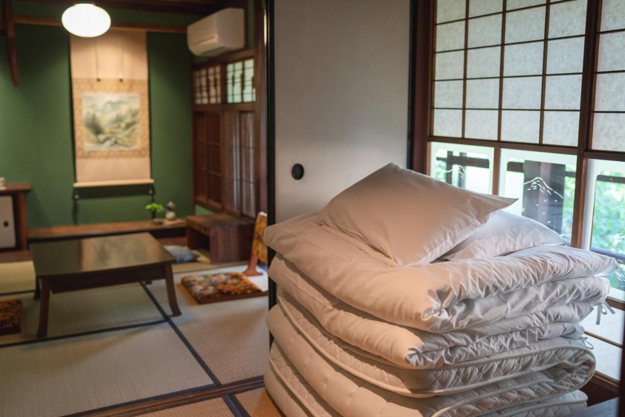 Machiya Guest House Carta Kanazawa Exteriér fotografie