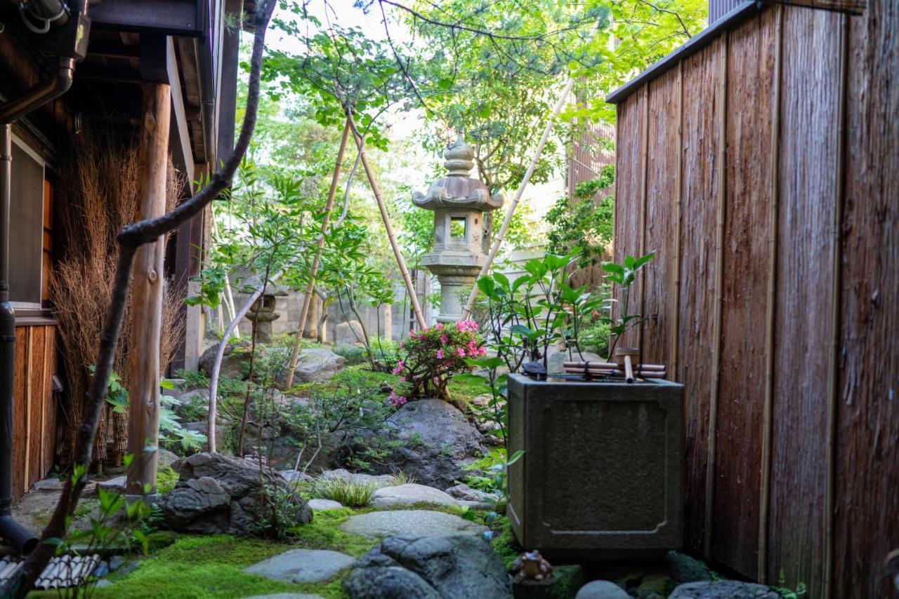 Machiya Guest House Carta Kanazawa Exteriér fotografie