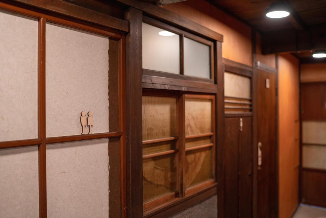 Machiya Guest House Carta Kanazawa Exteriér fotografie
