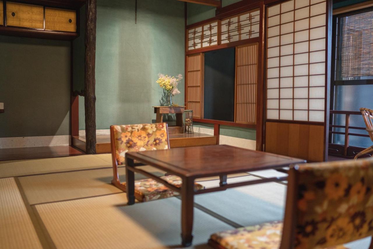 Machiya Guest House Carta Kanazawa Exteriér fotografie