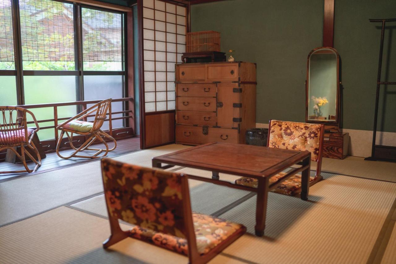 Machiya Guest House Carta Kanazawa Exteriér fotografie