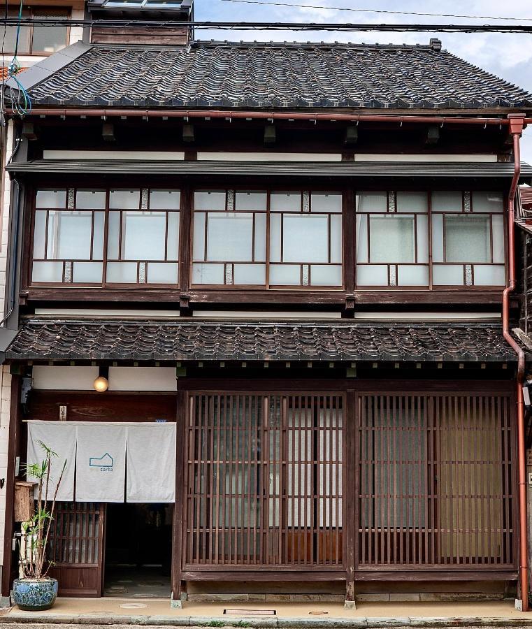 Machiya Guest House Carta Kanazawa Exteriér fotografie