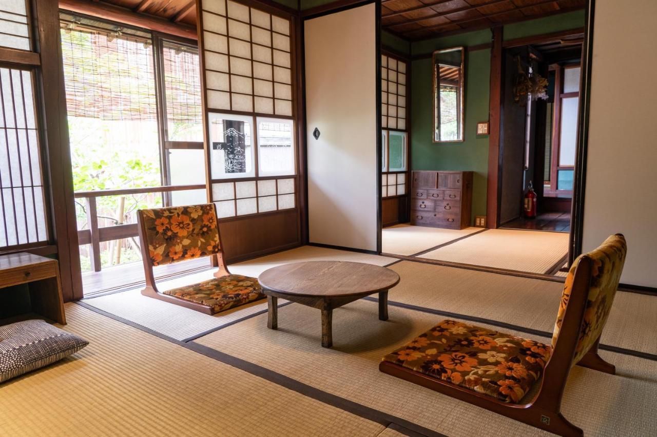 Machiya Guest House Carta Kanazawa Exteriér fotografie