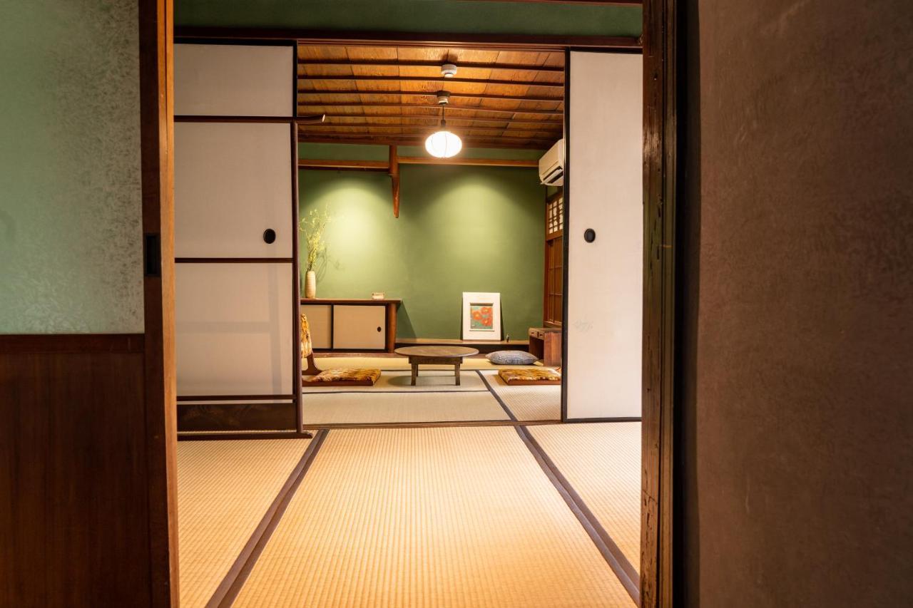 Machiya Guest House Carta Kanazawa Exteriér fotografie