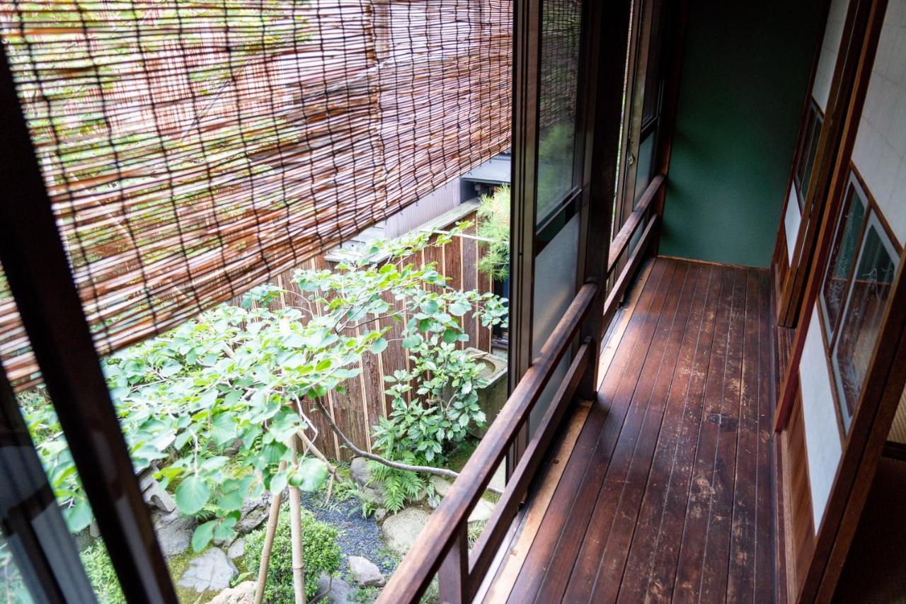 Machiya Guest House Carta Kanazawa Exteriér fotografie