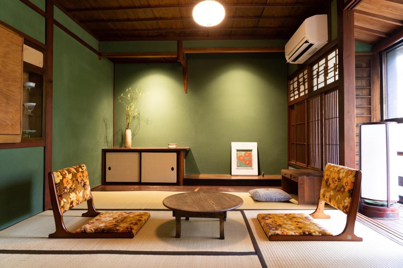 Machiya Guest House Carta Kanazawa Exteriér fotografie