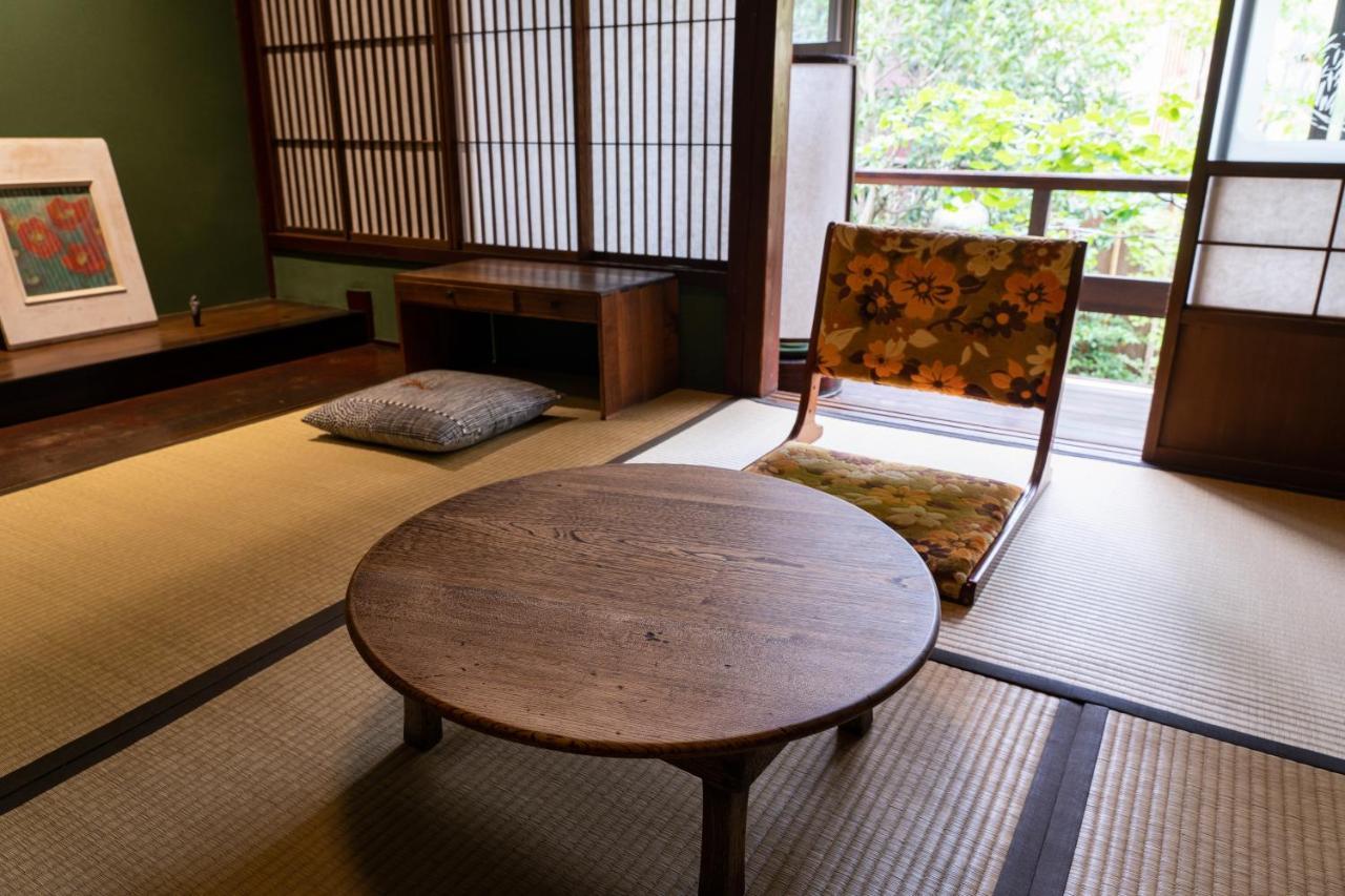 Machiya Guest House Carta Kanazawa Exteriér fotografie