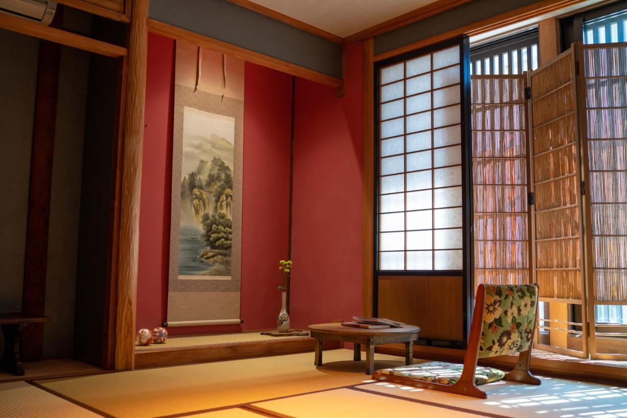 Machiya Guest House Carta Kanazawa Exteriér fotografie