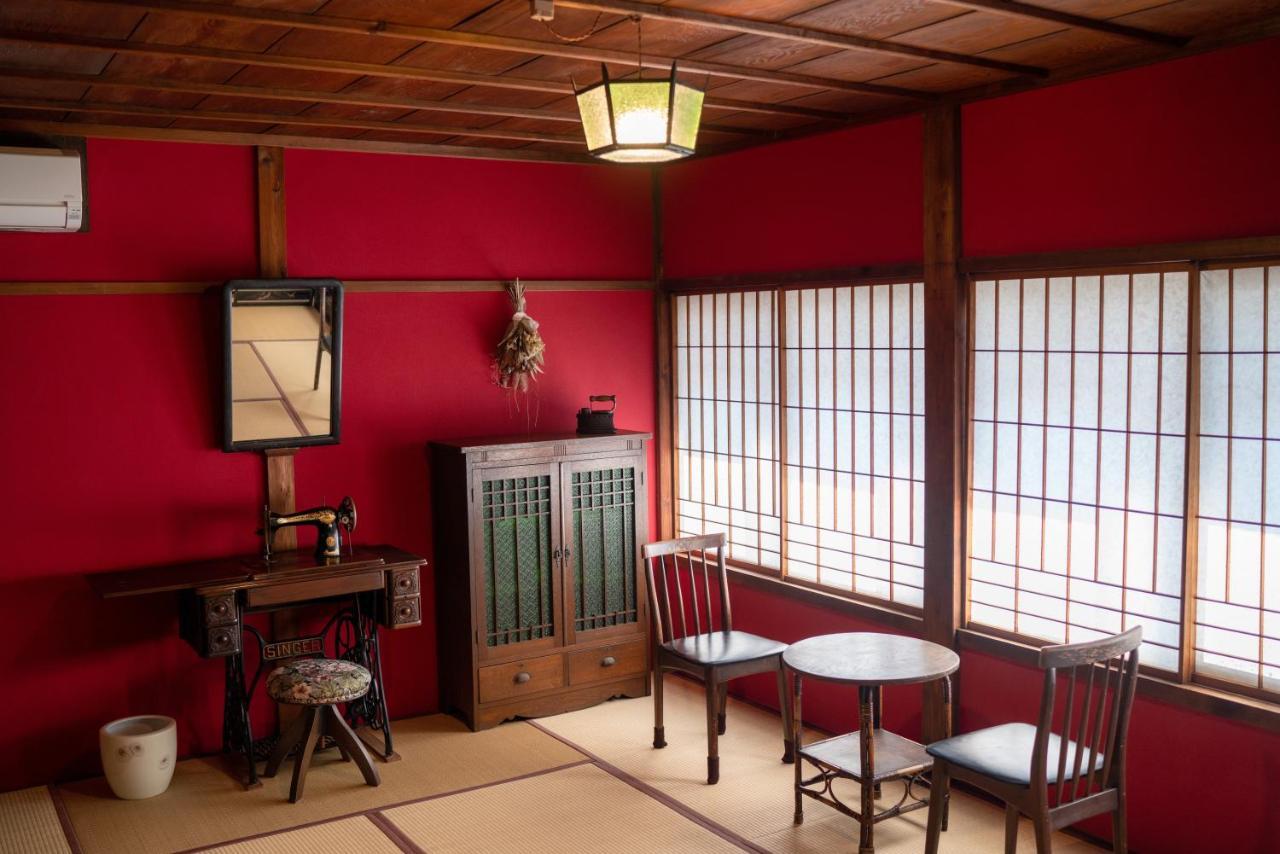 Machiya Guest House Carta Kanazawa Exteriér fotografie