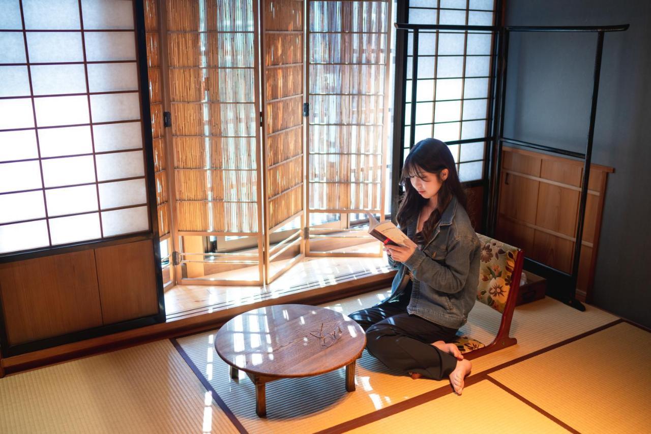 Machiya Guest House Carta Kanazawa Exteriér fotografie