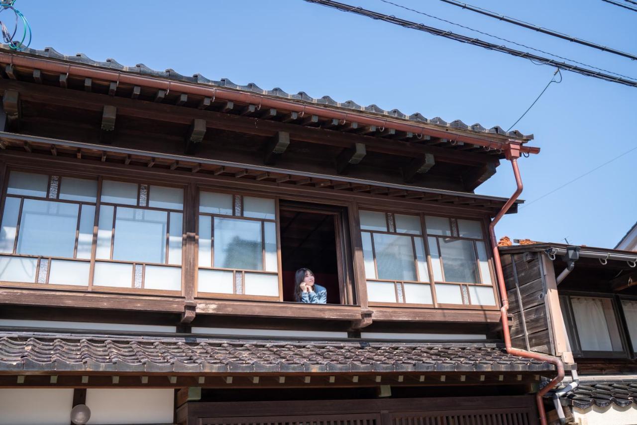 Machiya Guest House Carta Kanazawa Exteriér fotografie