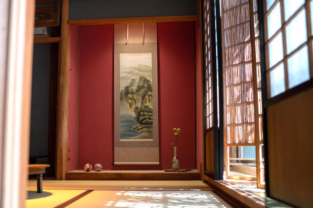 Machiya Guest House Carta Kanazawa Exteriér fotografie