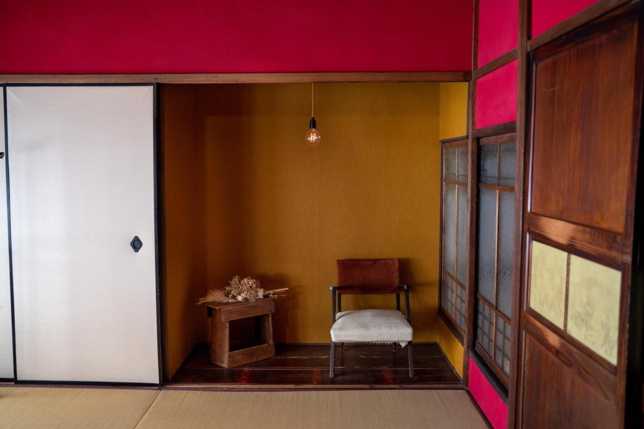 Machiya Guest House Carta Kanazawa Exteriér fotografie