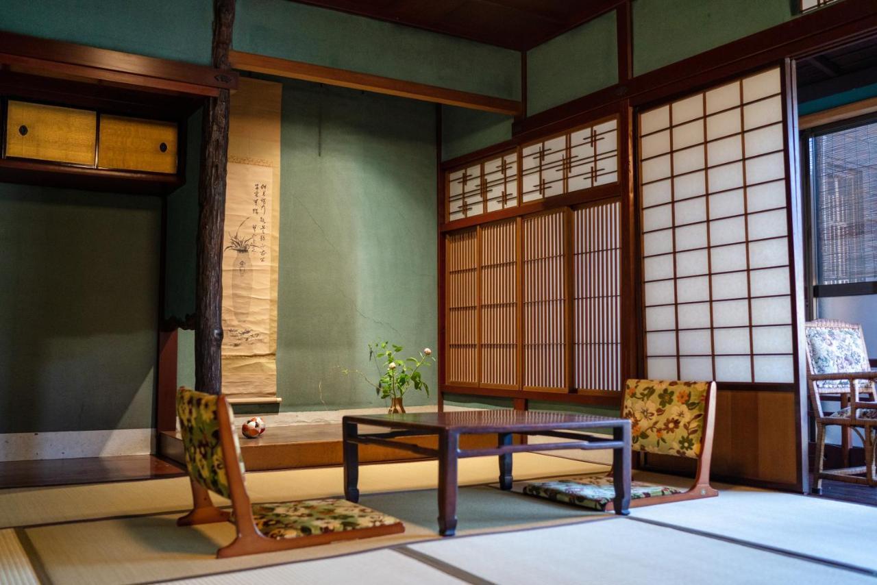 Machiya Guest House Carta Kanazawa Exteriér fotografie