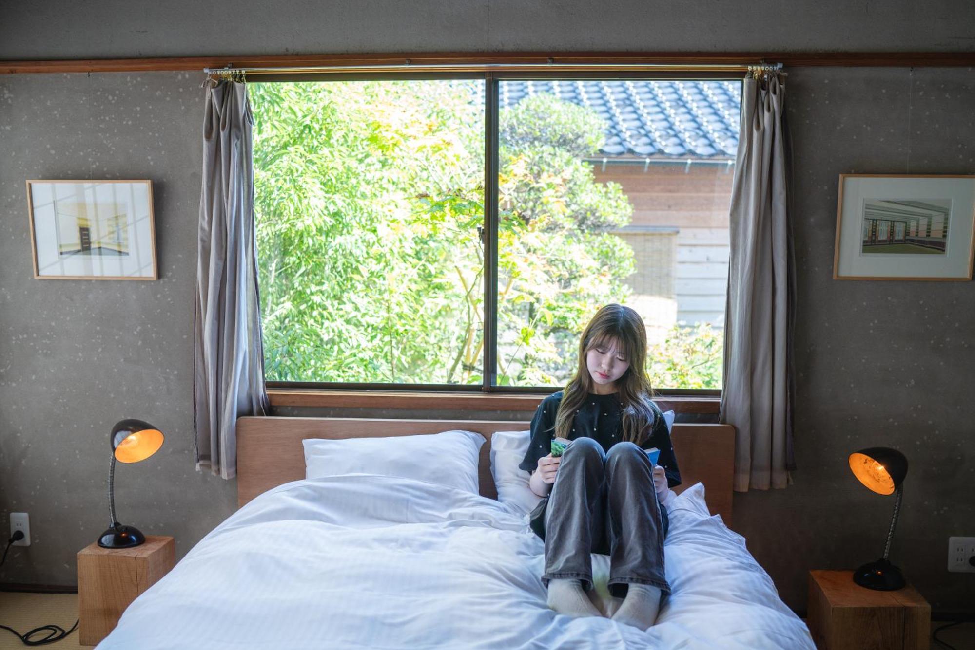 Machiya Guest House Carta Kanazawa Exteriér fotografie