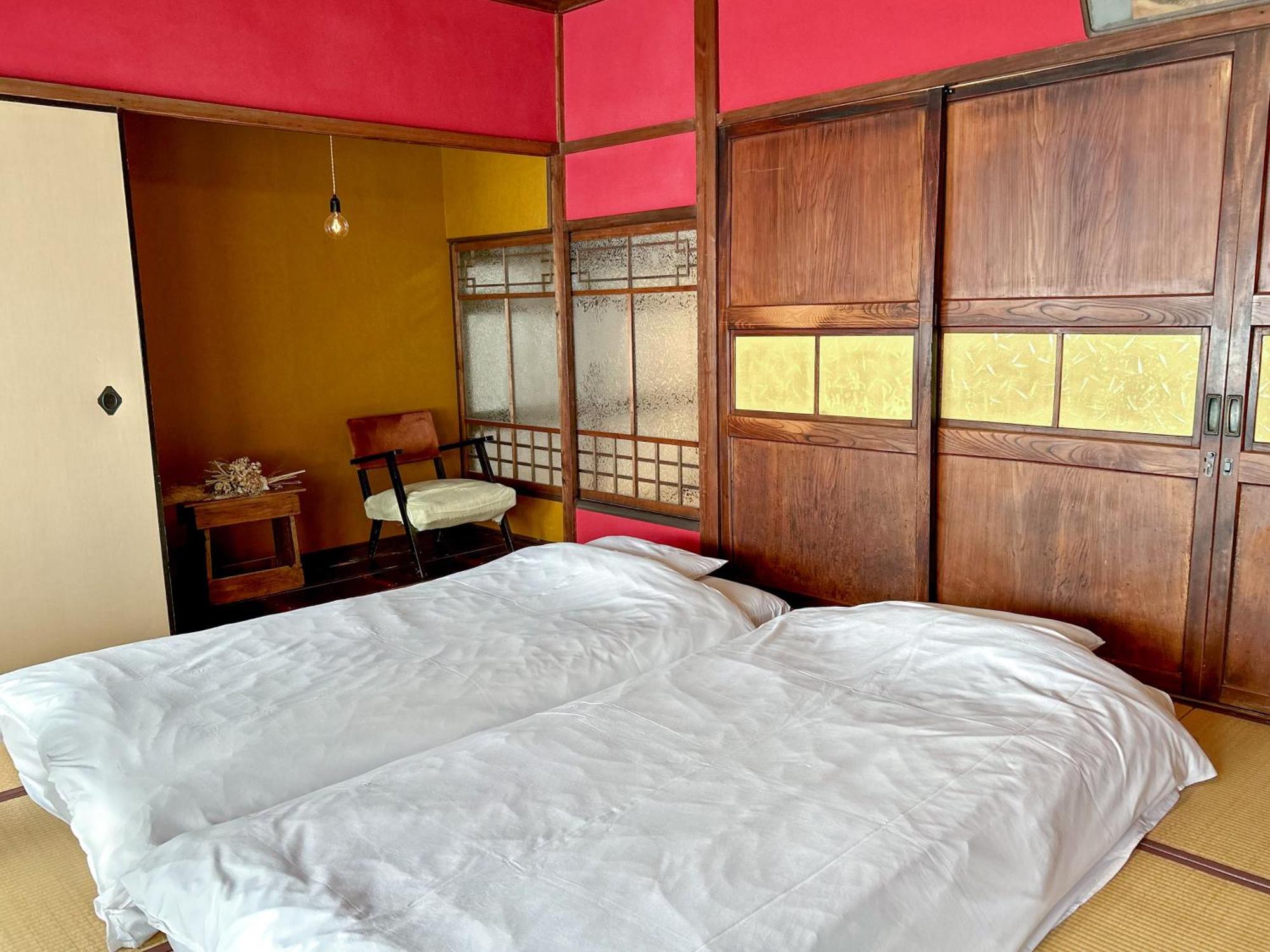 Machiya Guest House Carta Kanazawa Exteriér fotografie